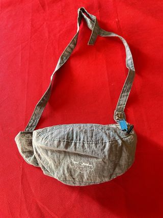 Borsa shopping Pierre Cardin grigia