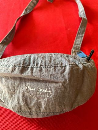 Borsa shopping Pierre Cardin grigia