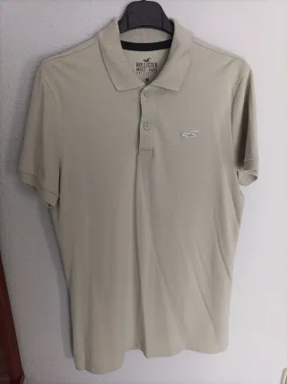 Conjunto pantalón MangoPolo verde claro Hollister