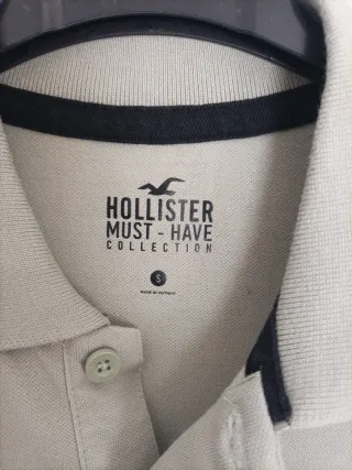 Conjunto pantalón MangoPolo verde claro Hollister