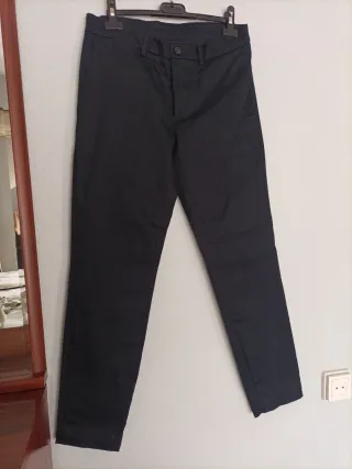 Conjunto pantalón MangoPolo verde claro Hollister