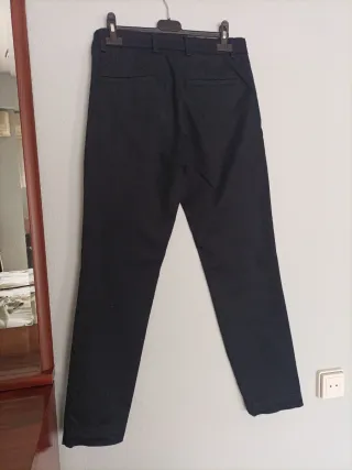 Conjunto pantalón MangoPolo verde claro Hollister