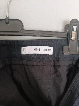 Conjunto pantalón MangoPolo verde claro Hollister