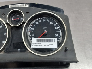 CUADRO INSTRUMENTOS OPEL ASTRA H BERLINA Z17DTH 1