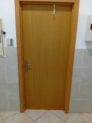 Puerta Roble 82x203cm