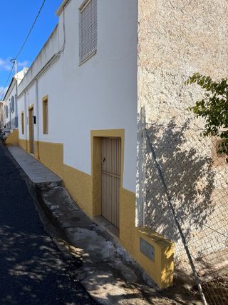 Casa rural Berja con 1000m de terreno