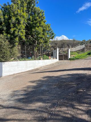 Casa rural Berja con 1000m de terreno