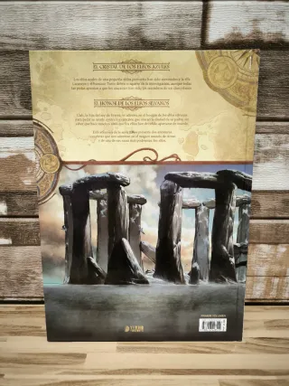 Comics Elfos Vol 1, 2 y 3.