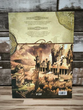 Comics Elfos Vol 1, 2 y 3.