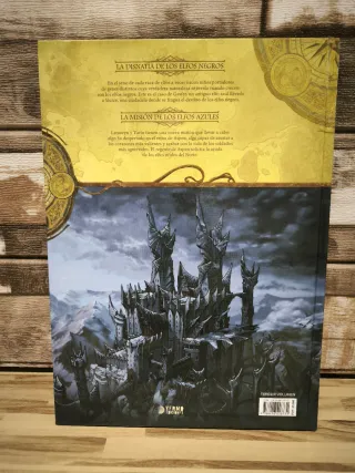 Comics Elfos Vol 1, 2 y 3.