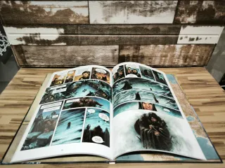 Comics Elfos Vol 1, 2 y 3.