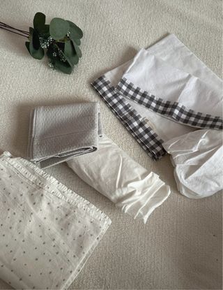 Ropa de minicuna colecho