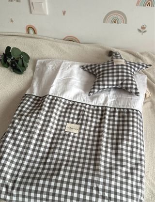 Ropa de minicuna colecho