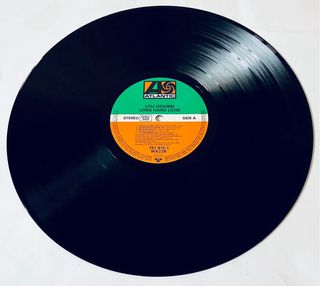 Lou Gramm - Long Hard Look [LP, vinilo]