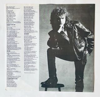Lou Gramm - Long Hard Look [LP, vinilo]