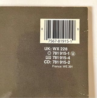 Lou Gramm - Long Hard Look [LP, vinilo]