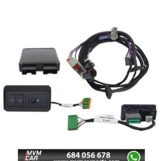 Estriberas retráctiles Range Rover Sport L494 y Vo