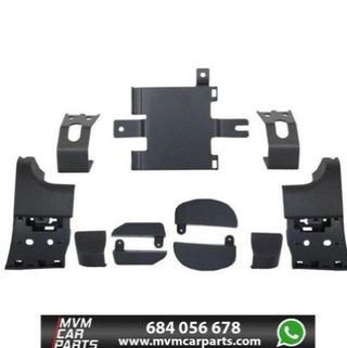 Estriberas retráctiles Range Rover Sport L494 y Vo