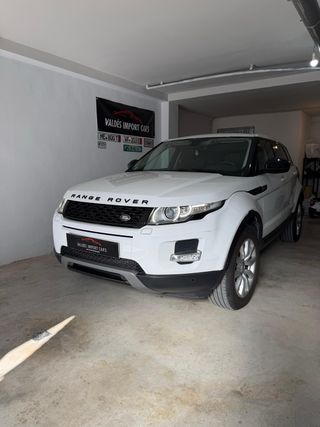 Land Rover Range Rover Evoque 2015