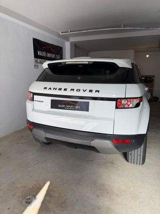Land Rover Range Rover Evoque 2015