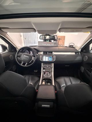 Land Rover Range Rover Evoque 2015