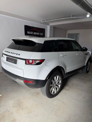 Land Rover Range Rover Evoque 2015