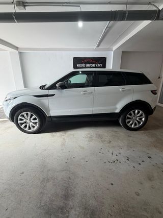 Land Rover Range Rover Evoque 2015