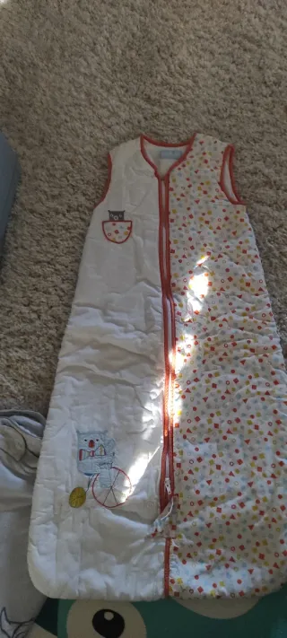 Saco dormir niño 120cm