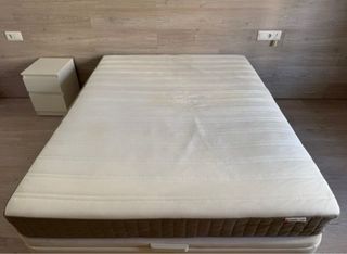 Cama 150cm con canapé y colchón