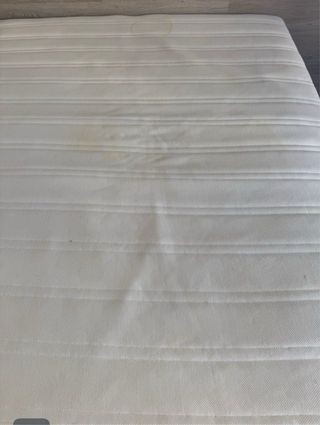 Cama 150cm con canapé y colchón