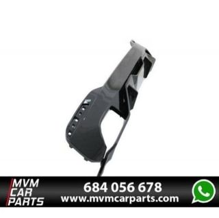 Difusor trasero BMW Serie 5 G30 G31 look M Perform