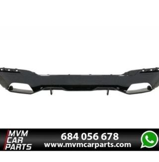 Difusor trasero BMW Serie 5 G30 G31 look M Perform