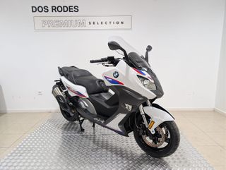 BMW C 650 SPORT (30.106 KMS)