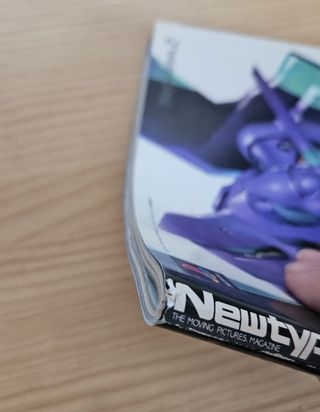 Newtype 3 March 2003 - Revista japonesa