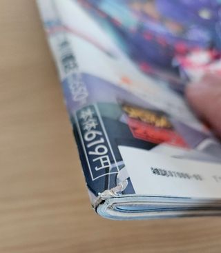 Newtype 3 March 2003 - Revista japonesa