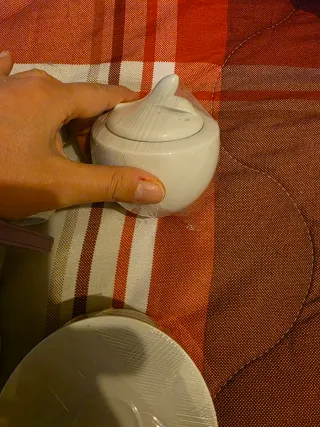 LAST PRICE Servizio Caffè Bavaria Porcellana