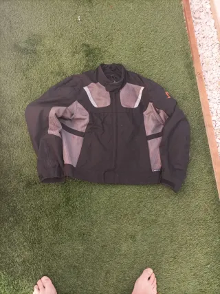 Chaqueta Moto Verano Talla L