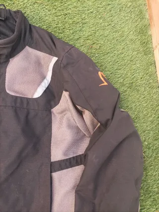 Chaqueta Moto Verano Talla L