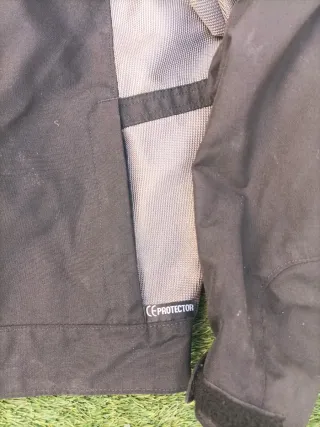 Chaqueta Moto Verano Talla L