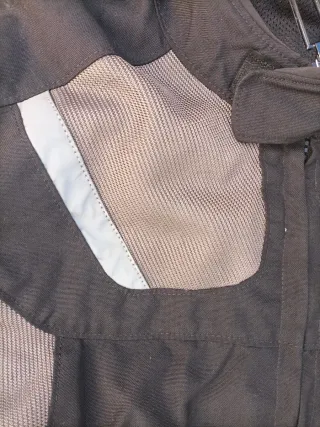 Chaqueta Moto Verano Talla L