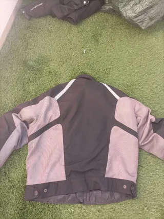 Chaqueta Moto Verano Talla L