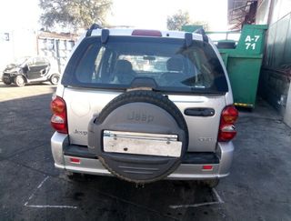 Tapa motor jeep 525605 53014000ad cherokee (kj)