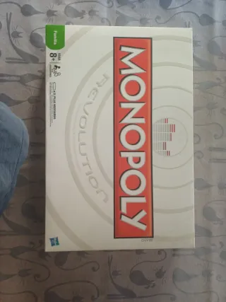 Monopoly Revolution