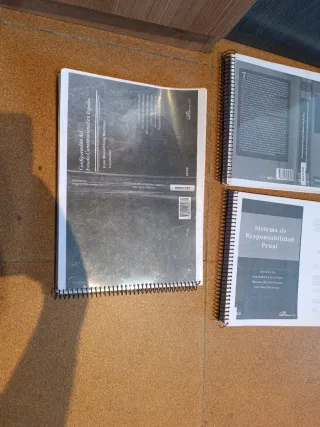 Libros criminología