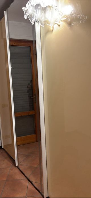 Armadio scorrevole 2,50x6x2,30