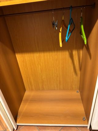 Armadio scorrevole 2,50x6x2,30