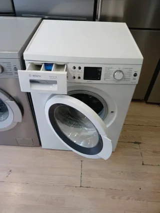 Lavadora Bosch Serie 6 garantía transporte
