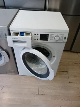 Lavadora Bosch Serie 6 garantía transporte