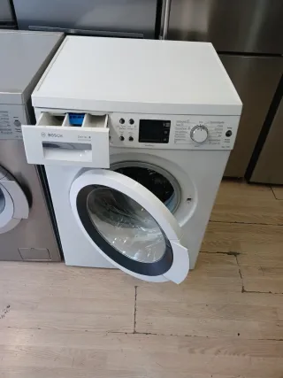 Lavadora Bosch Serie 6 garantía transporte