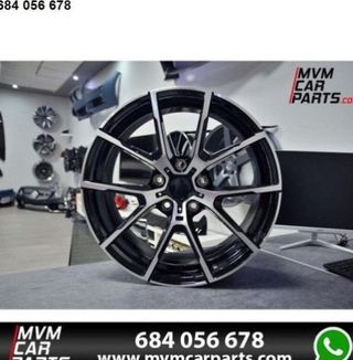 Llantas Mercedes AMG C63 Negro Mate